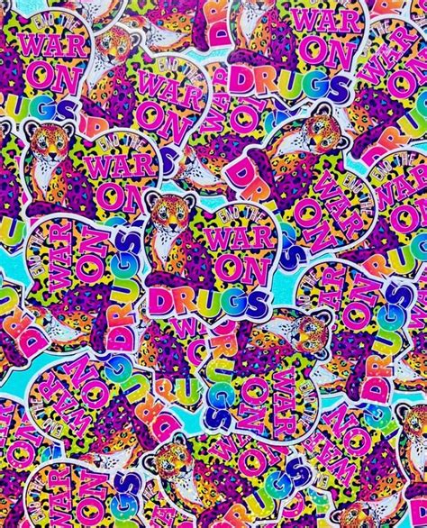 Lisa Frank Stickers