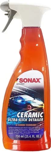 Sonax Xtreme Ceramic Ultra Slick Detailer Ml