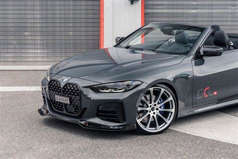 BMW M440i Cabriolet G23 mit Tuning Parts von dÄhler