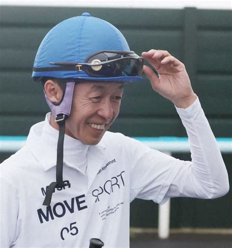 【今週の武豊】札幌記念はジャックドール 自身9勝目狙う スポニチ競馬web