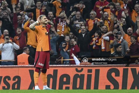 Galatasaray Konuk Etti I Yukatel Kayserispor U Farkl Yendi Anadolu