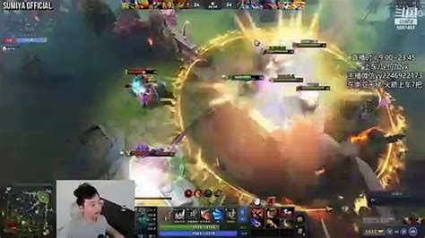 Intense Comeback Vs Drow Strat Rapier Medusa Sumiya Invoker Stream