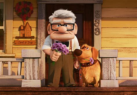 Carl S Date From Dug Days Soundtrack Now Available Pixar Post