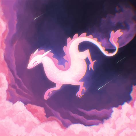 Pink Dragon – haley collins