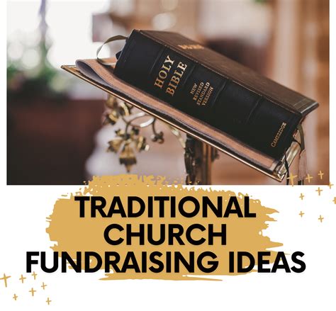 14+ Creative Fundraising Ideas for Small Churches | *spotfund