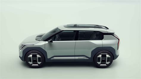 2023 Kia Ev3 Concept Stunning Hd Photos Videos Specs Features