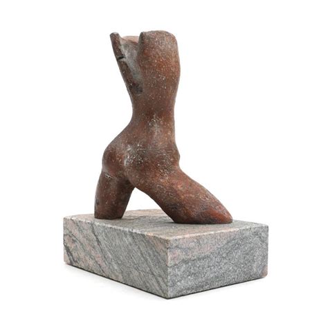 Unknown Naked Torso Th Century MutualArt