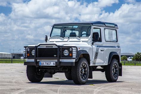 Land Rover Defender Pedigree Motorcars