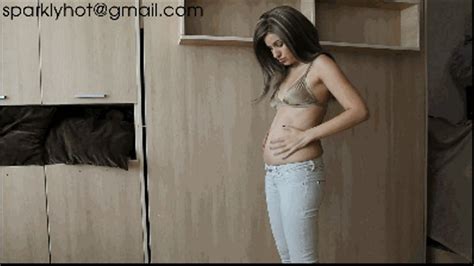 Bloated Belly HD MP SparklyHots Hot Clips Clips Sale