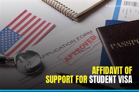 affidavit  support  study  sample   fill