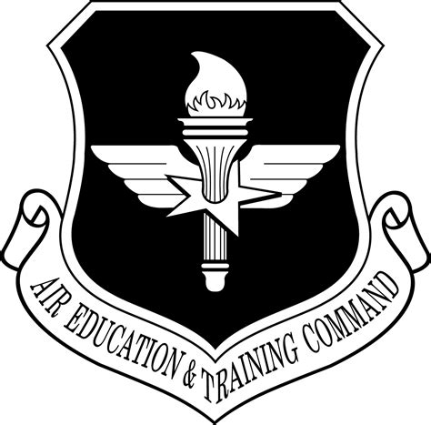 Air Education And Training Command Shield