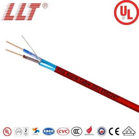 Fire Resistant Twisted Pair Fire Alarm Cable For Building Security