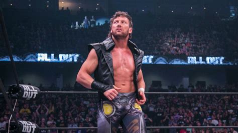 Kenny Omega Wrestling Pt