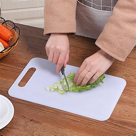 Tabla Tablon Para Picar Verduras Frutas Carne Cocina MercadoLibre