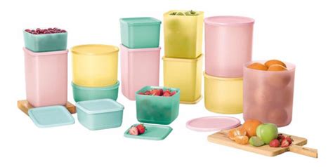 Tupperware Bea Tigela Cristal Completo MercadoLivre