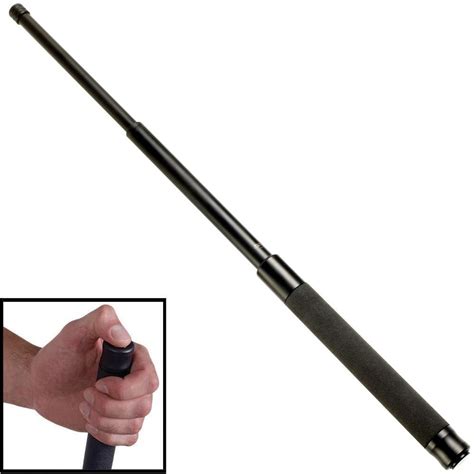 Asp® Talon Disc Loc Push Button Expandable Baton 24 The Home