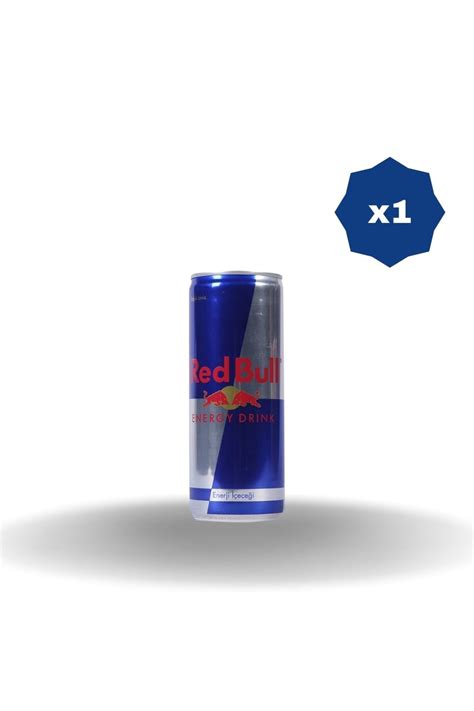 Red Bull Redbull Enerj Ece Ml X Adet Fiyat Yorumlar