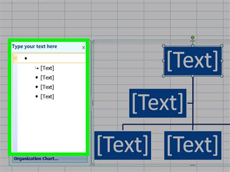 Hierarchy Chart In Excel