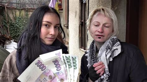 Czech Streets Lucka Amateur Amateur Porn By Czech Streets Channel XHamster