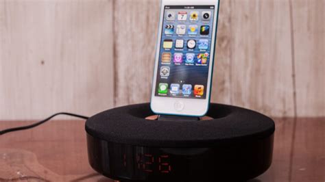 Philips Ds1155 Docking Speaker Review An Iphone 5 Speaker Dock With A