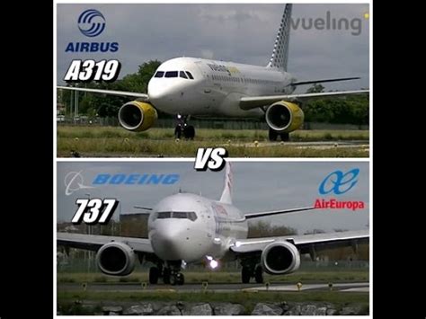 Airbus A321 Vs Boeing 737