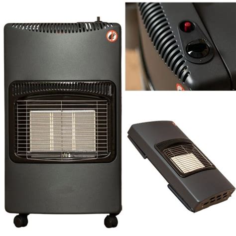 Portable Indoor Gas Heater 4.2kw – Coleex