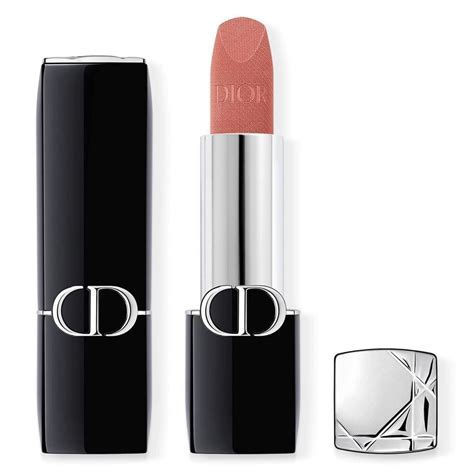 Son Dior Rouge Velvet Nude Look Thế Giới Son Môi