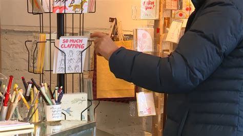 Cincinnati residents come out to support locally owned stores for Small ...