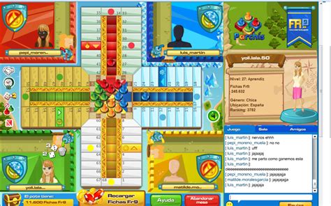 Fr Multijugador Parchis Gran Venta Off