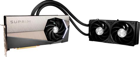 Видео карта MSI GeForce RTX 4090 24GB SUPRIM LIQUID X DLSS 3 - 912-V510 ...