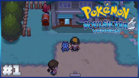 Pok Mon Soul Silver Parte Come Ando Nossa Jornada Pok Mon