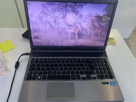 Notebook Samsung Np550p5c 17 Anúncios Na Olx Brasil