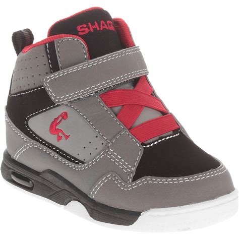 Shaq Toddler Boy's Retro Basketball Shoe - Walmart.com