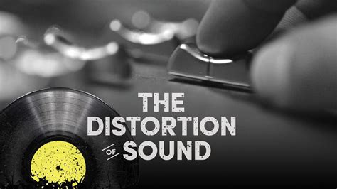 The Distortion Of Sound Official Trailer Youtube