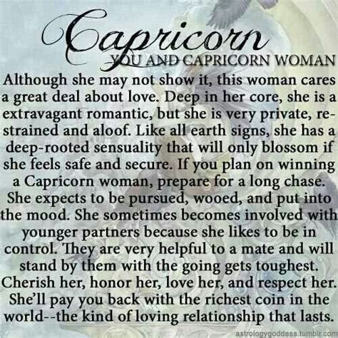 Capricorn Girl Quotes. QuotesGram