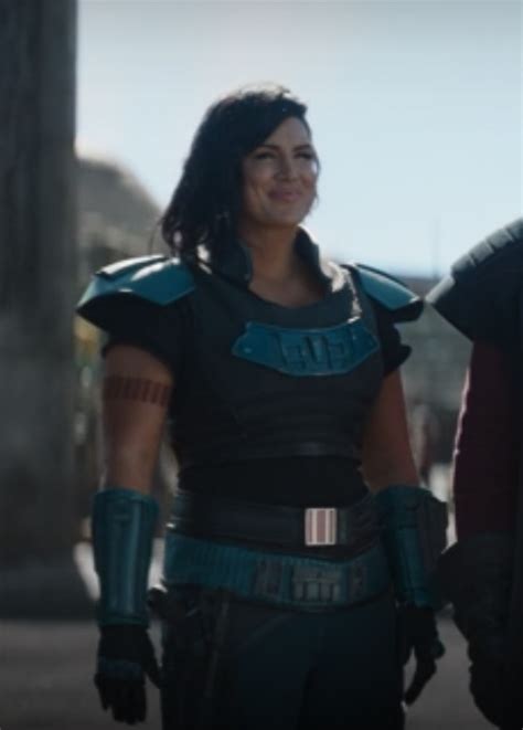 Cara Dune Looking Thicc In Season 2 Of The Mandalorian Rginacarano