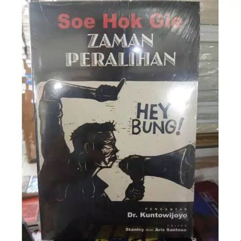 Jual Soe Hok Gie Zaman Peralihan Shopee Indonesia