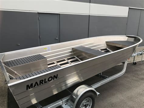 Marlon Wv Welded Utility Boat Bridgeview Marine