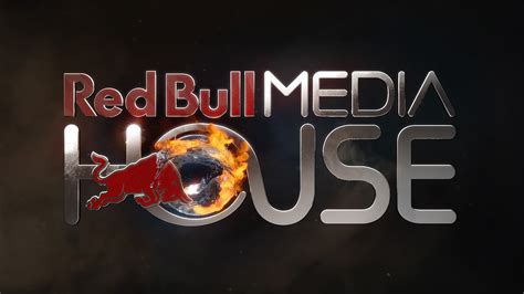 Red Bull Media House Opener Layouts On Behance