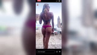 Manuelina Video Hot In Spiaggia E Magnifico Culo AmaPorn