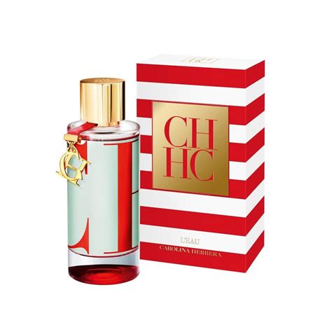 Comprar Carolina Herrera CH L Eau Eau De Toilette 100ml Mexico