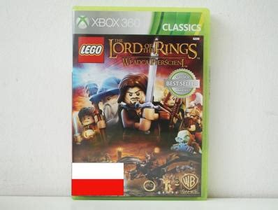 Lego W Adca Pier Cieni Na Xbox Pl Wersja