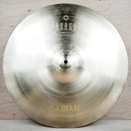 Sabian Paragon Crash Cymbal