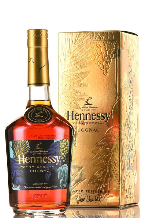 Hennessy VS Limited Edition - купить коньяк Хеннесси ВС Лимитед Эдишн 0 ...