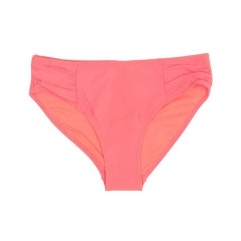 Bas de Bikini Rose Fluo Femme Bikki Beach Cecile Pink Cdiscount Prêt