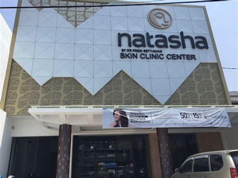 Natasha Skin Clinic Center Karawang Buat Booking Online HelloSehat