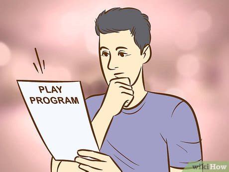 How To Write A Play Review 14 Steps With Pictures WikiHow