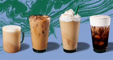 Starbucks Winter 2023 Menu Purewow