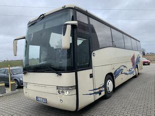 Van Hool T915 Coach Bus For Sale Poland Sady WR38777