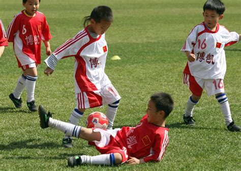 Three Steps To Boost Chinese Soccer China Org Cn